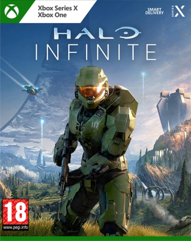 Halo Infinite (Xbox One & Xbox Series X)