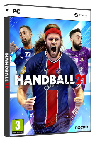 Handball 21 (PC)