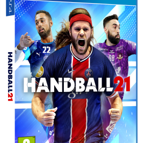 Handball 21 (PS4)