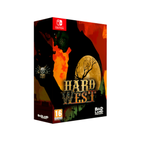 Hard West - Collectors Edition (Nintendo Switch)