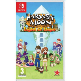 Harvest Moon: Light of Hope (CIAB) (Nintendo Switch)