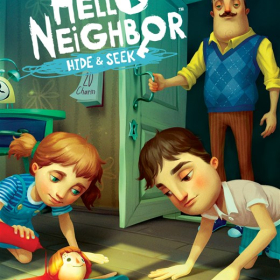 Hello Neighbor: Hide & Seek (Switch)