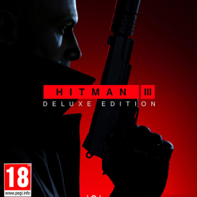 Hitman 3 - Deluxe Edition (PS4)