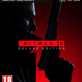 Hitman 3 - Deluxe Edition (Xbox One & Xbox Series X)
