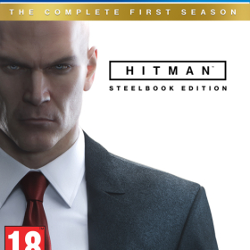 Hitman: The Complete First Season (playstation 4)