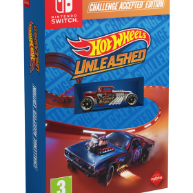 Hot Wheels Unleashed - Challenge Accepted Edition (Nintendo Switch)