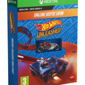 Hot Wheels Unleashed - Challenge Accepted Edition (Xbox One)