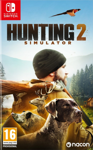 Hunting Simulator 2 (Nintendo Switch)