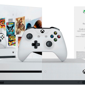 Igralna konzola Xbox One S Starter Bundle 1TB