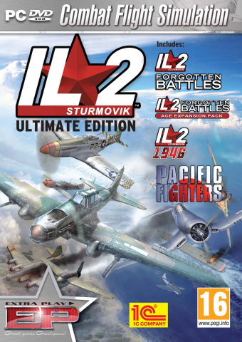 IL2 Sturmovik - Ultimate Edition (PC)