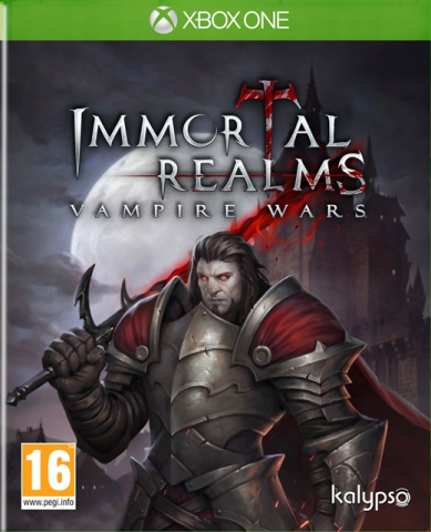 Immortal Realms: Vampire Wars (Xbox One)