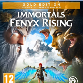 Immortals: Fenyx Rising - Gold Edition (PS5)