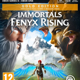 Immortals: Fenyx Rising - Gold Edition (Xbox One & Xbox Series X)