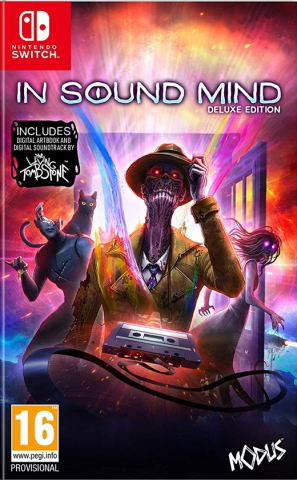 In Sound Mind: Deluxe Edition (Nintendo Switch)