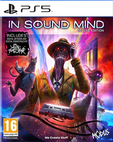 In Sound Mind: Deluxe Edition (PS5)