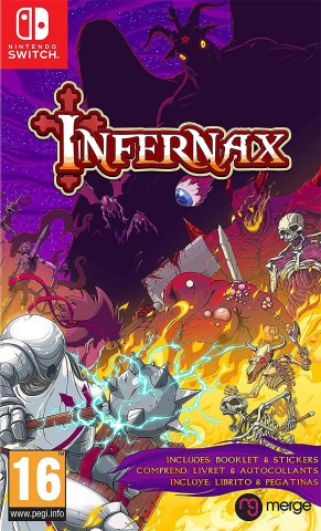 Infernax (Nintendo Switch)