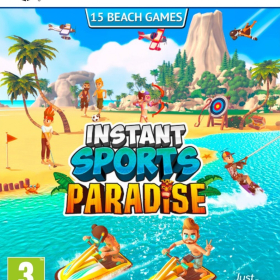 Instant Sports Paradise (PS5)