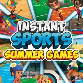 Instant Sports: Summer Games (Nintendo Switch)