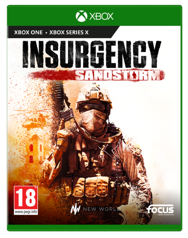Insurgency: Sandstorm (	Xbox One)