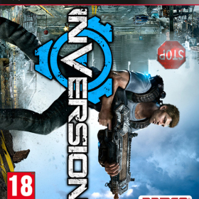 Inversion (playstation 3)