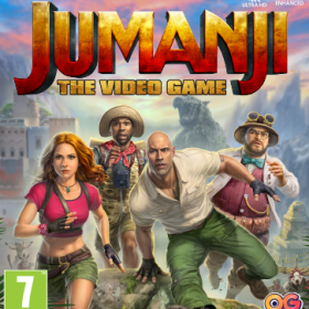 Jumanji: The Video Game (Xone)