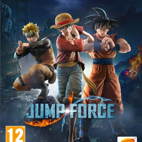 Jump Force Collectors Edition (Xone)