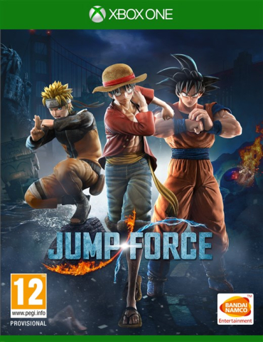 Jump Force Collectors Edition (Xone)