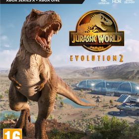 Jurassic World Evolution 2 (Xbox One & Xbox Series X)
