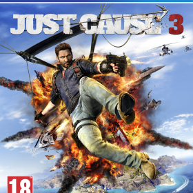 Just Cause 3 (playstation 4)