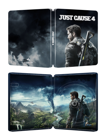Just Cause 4 Day One Edition (Xone)