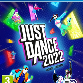 Just Dance 2022 (PS4)