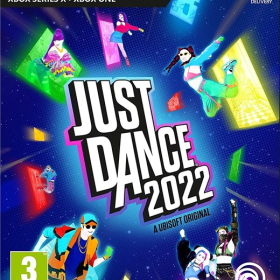 Just Dance 2022 (Xbox One & Xbox Series X)