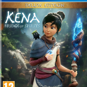 Kena: Bridge of Spirits - Deluxe Edition	(PS4)