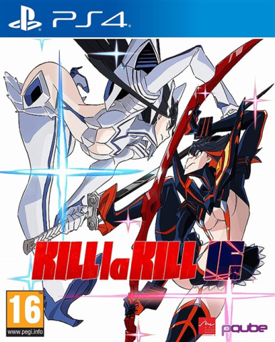 Kill la Kill - IF (PS4)
