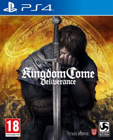 Kingdom Come: Deliverance (Playstation 4)
