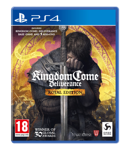 Kingdom Come: Deliverance - Royal Edition (PS4)