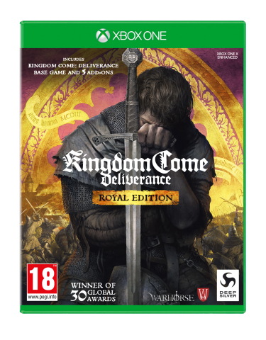 Kingdom Come: Deliverance - Royal Edition (Xone)