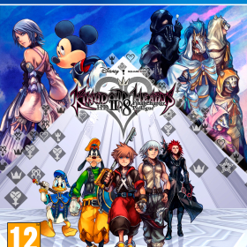 Kingdom Hearts HD 2.8 Final Chapter Prologue (playstation 4)