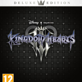 Kingdom Hearts III - Deluxe Edition(Xone)