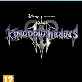 Kingdom Hearts III (PS4)