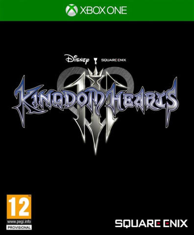 Kingdom Hearts III (Xone)