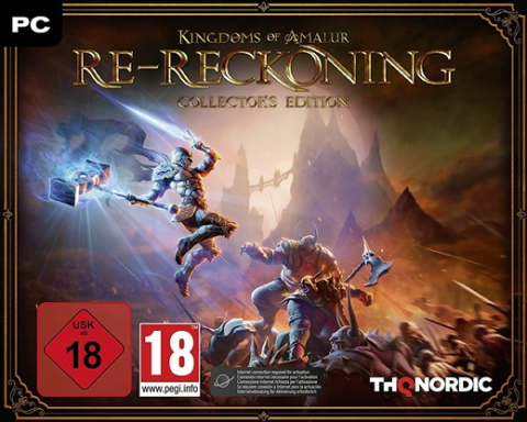 Kingdoms of Amalur Re-Reckoning -Collectors Edition (PC)