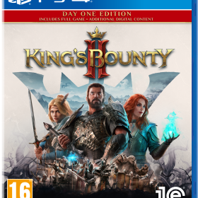 King's Bounty II - Day One Edition (PS4)