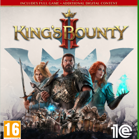 King's Bounty II - Day One Edition (Xbox One & Xbox Series X)