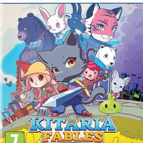 Kitaria Fables (PS5)