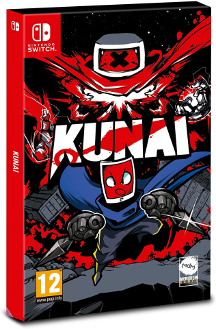 Kunai (Nintendo Switch)