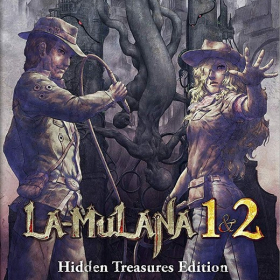 La-Mulana 1 & 2: Hidden Treasures Edition (Nintendo Switch)