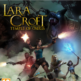 Lara Croft and the Temple of Osiris (playstation 4)