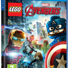 LEGO Avengers (PS4)