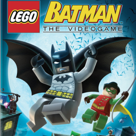 Lego Batman (pc)